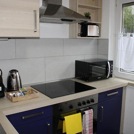 Zentrales Schickes Apartment Heilbronn Esterno foto