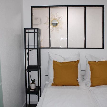 Zentrales Schickes Apartment Heilbronn Esterno foto